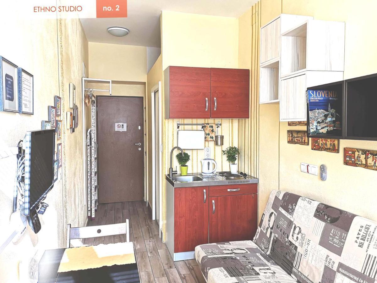 Ethno Apartments Lublana Zewnętrze zdjęcie