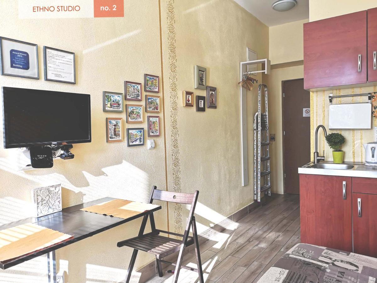 Ethno Apartments Lublana Zewnętrze zdjęcie