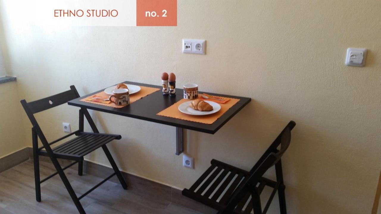Ethno Apartments Lublana Zewnętrze zdjęcie