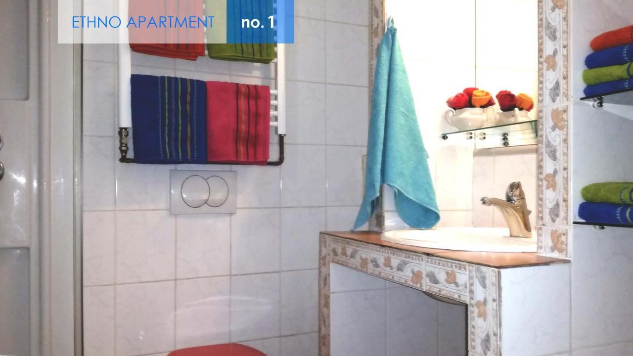 Ethno Apartments Lublana Zewnętrze zdjęcie