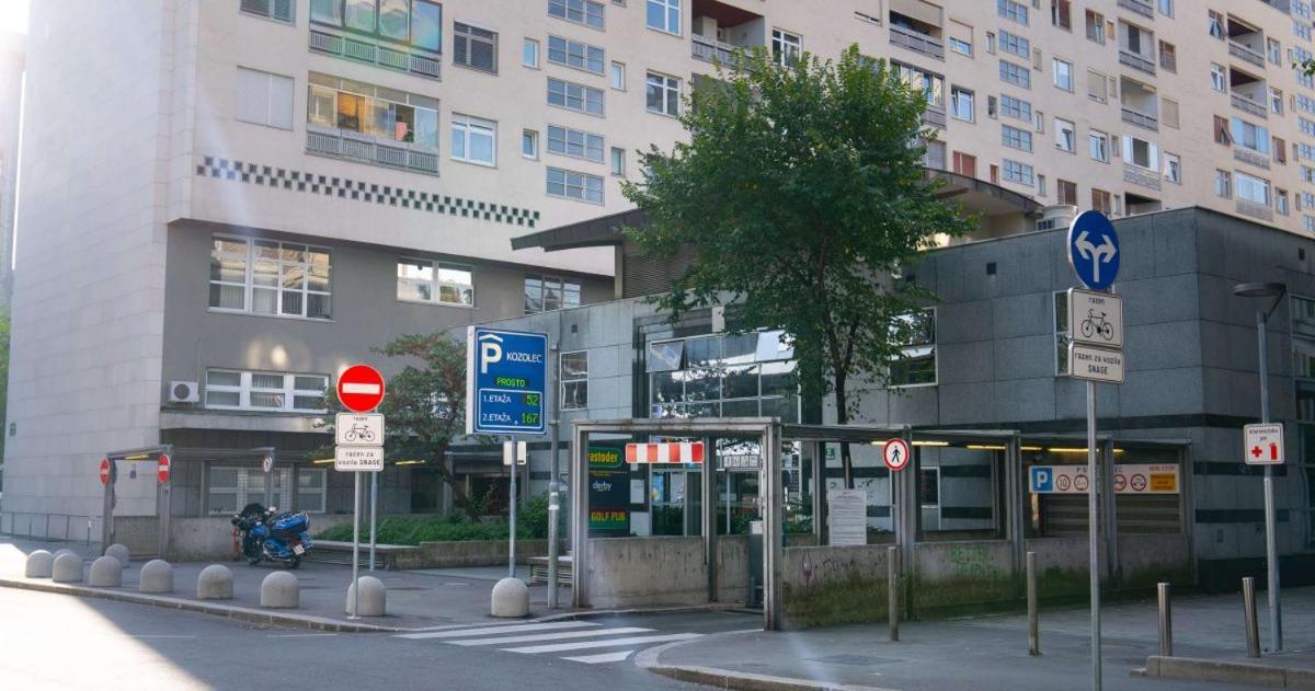 Ethno Apartments Lublana Zewnętrze zdjęcie