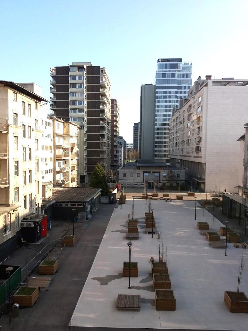 Ethno Apartments Lublana Zewnętrze zdjęcie