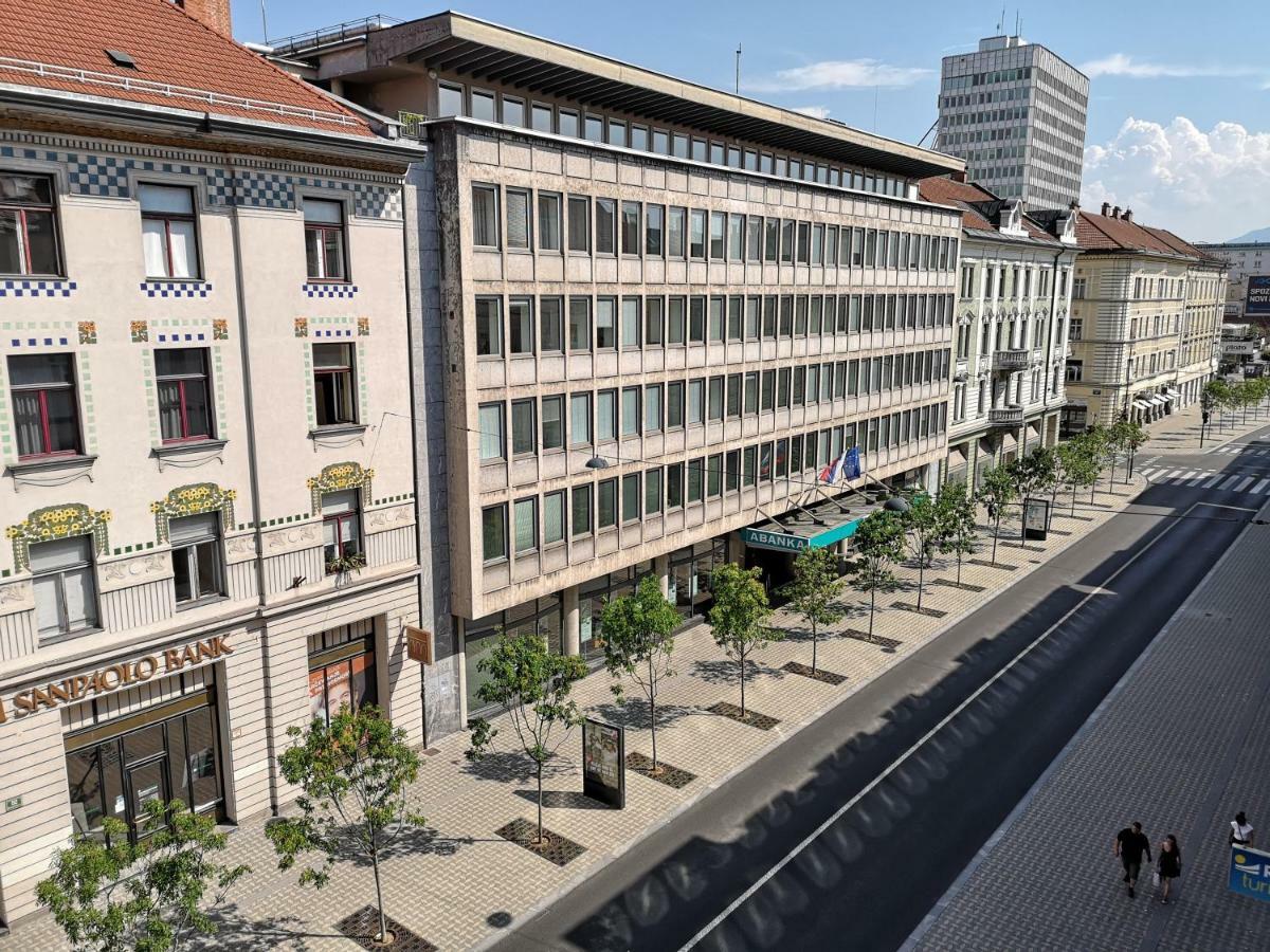 Ethno Apartments Lublana Zewnętrze zdjęcie