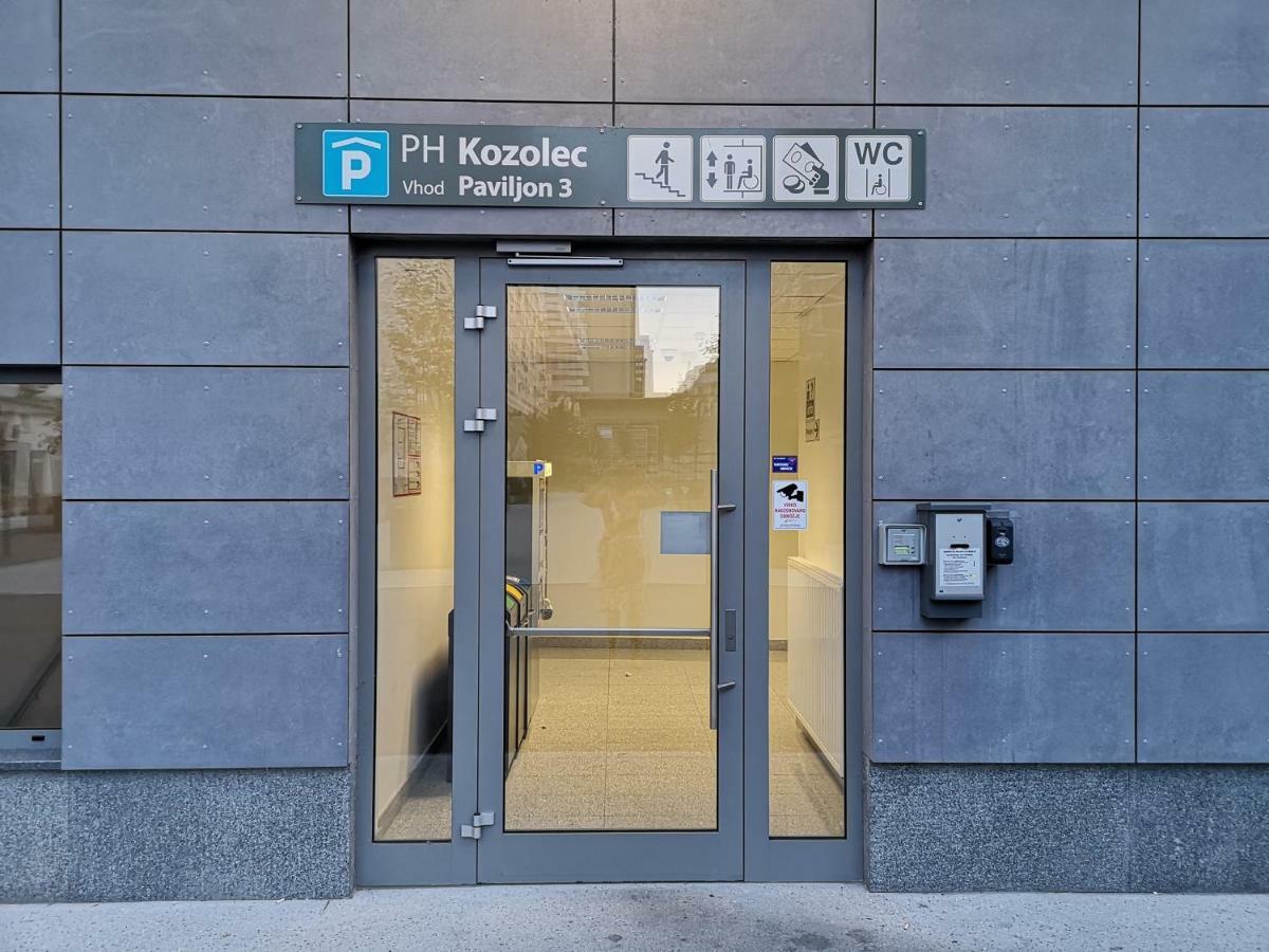 Ethno Apartments Lublana Zewnętrze zdjęcie
